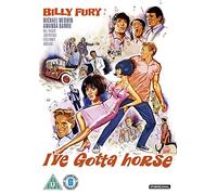 I've Gotta Horse - Hume (dir.) - Billy Fury, Amanda Barrie - DVD - Region 2 (2015)