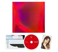 IVE - IVE - 1st Single Album [ELEVEN] (Ver.2) Photobook + CD-R + Photocard + Folded Poster