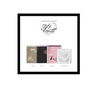 IVE Ive Empathy [3 ver. SET + LOVED IVE Ver.] 4Album