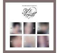 IVE Ive Empathy 3rd EP Album (Digipack Ver - REI Ver)