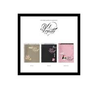 IVE Ive Empathy 3rd EP Album (Random ver.)