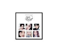 IVE IVE EMPATHY [ Digipack Ver. ] 3rd EP Album (6 Ver Set)
