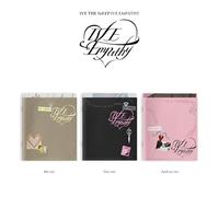 Ive – Ive Empathy – Special Edition incl. 84pg photobook, photocard & photo set