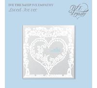Ive Ive Empathy - Loved Ive Version - incl. 72pg Photobook, Sti (CD) (US IMPORT)