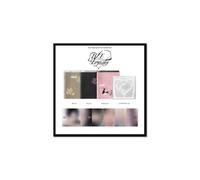 IVE IVE EMPATHY Regular 3 Ver + Limited Edition LOVED IVE Ver + Digipack 6 Ver Set 3rd EP Album