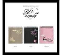 IVE [IVE EMPATHY] THE 3rd EP Standard version (AND US ver)