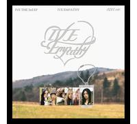 IVE - IVE [IVE EMPATHY] 3rd EP Album (PLVE Ver. + Gift Card)