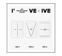 IVE - I've IVE (Vol.1) Album (1 ver.)
