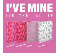 IVE - I've Mine - CD