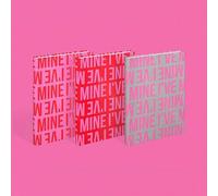 IVE [I'VE MINE] The 1st EP Album (BADDIE Ver.) K-POP SEALED