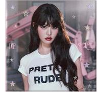 I'VE - [I'VE SECRET] 4th Mini Album (Digipack Jangwonyoung ver) + Extra photocards