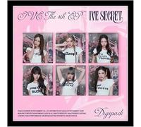 IVE Ive Secret [Digipack Ver.] 4th EP Album (GAEUL ver.) + Extra photocards