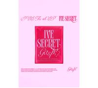 IVE - Ive Secret (Gasp! Version) - CD