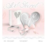 IVE - IVE SECRET IVE Album, MD Version IS NOT