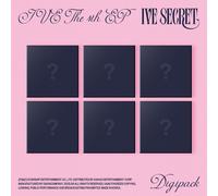 Ive - Ive Secret Ive The 4th Ep [New CD] Photo Book, Photos, Poster, Digipack Pa