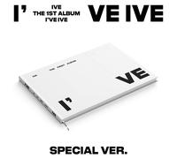 IVE - IVE (Special Version)