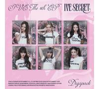 IVE IVE THE 4th EP IVE SECRET (CD)