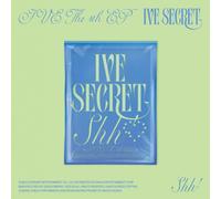 IVE - Ive Secret (Shh Version) - CD