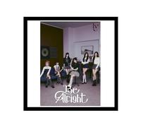 Ive - Japan 3rd EP Be Alright Limited Edition Type E CD