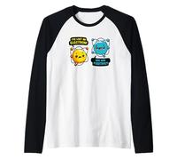 I've Lost an Electron are You Positive Raglan Baseball Tee