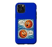 I'VE LOST AN ELECTRON FUNNY COMIC COMEDY STYLE Case for iPhone 11 Pro