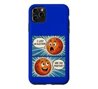 I'VE LOST AN ELECTRON FUNNY COMIC COMEDY STYLE Case for iPhone 11 Pro Max
