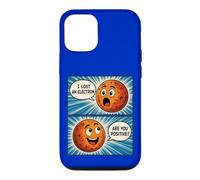 I'VE LOST AN ELECTRON FUNNY COMIC COMEDY STYLE Case for iPhone 12/12 Pro