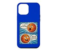 I'VE LOST AN ELECTRON FUNNY COMIC COMEDY STYLE Case for iPhone 12 Pro Max