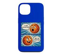 I'VE LOST AN ELECTRON FUNNY COMIC COMEDY STYLE Case for iPhone 13
