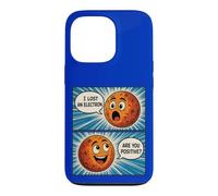 I'VE LOST AN ELECTRON FUNNY COMIC COMEDY STYLE Case for iPhone 13 Pro
