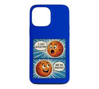 I'VE LOST AN ELECTRON FUNNY COMIC COMEDY STYLE Case for iPhone 13 Pro Max