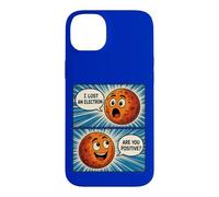 I'VE LOST AN ELECTRON FUNNY COMIC COMEDY STYLE Case for iPhone 14 Plus