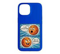 I'VE LOST AN ELECTRON FUNNY COMIC COMEDY STYLE Case for iPhone 15
