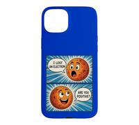 I'VE LOST AN ELECTRON FUNNY COMIC COMEDY STYLE Case for iPhone 15 Plus