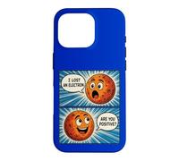 I'VE LOST AN ELECTRON FUNNY COMIC COMEDY STYLE Case for iPhone 16 Pro