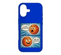 I'VE LOST AN ELECTRON FUNNY COMIC COMEDY STYLE Case for iPhone 17