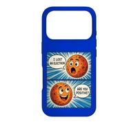 I'VE LOST AN ELECTRON FUNNY COMIC COMEDY STYLE Case for iPhone 17 Pro
