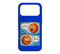I'VE LOST AN ELECTRON FUNNY COMIC COMEDY STYLE Case for iPhone 17 Pro Max