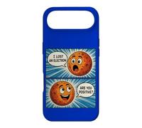 I'VE LOST AN ELECTRON FUNNY COMIC COMEDY STYLE Case for iPhone Air