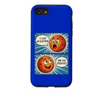 I'VE LOST AN ELECTRON FUNNY COMIC COMEDY STYLE Case for iPhone SE (2020) / 7/8