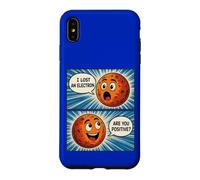 I'VE LOST AN ELECTRON FUNNY COMIC COMEDY STYLE Case for iPhone XS Max