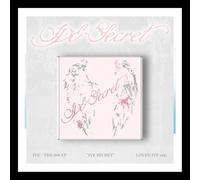 IVE - (LOVED IVE Ver.) IVE IVE SECRET 4th EP Album Photo Book+Card+Poster+POB+GIFT