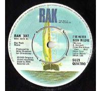 Ive Never Been In Love-7" 45