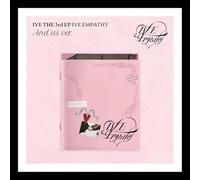 IVE - (P.O.B) IVE [IVE EMPATHY] (AND US + Gift Card)