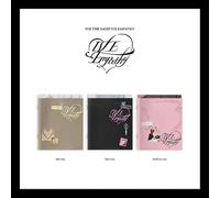 IVE - (P.O.B) IVE [IVE EMPATHY] (ME + YOU + AND US - 3 Ver Set + Gift Card)