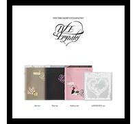 IVE - (P.O.B) IVE [IVE EMPATHY] (ME + YOU + AND US + LOVED IVE - 4 Ver Set + Gift Card)