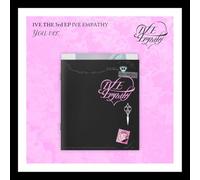 IVE - (P.O.B) IVE [IVE EMPATHY] (YOU + Gift Card)