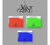 IVE - ( Photo Book Version ) IVE AFTER LIKE 3rd Single Album ( VER.1 + VER.2 + VER.3 - Full Set )+3ea Pre-Order Item+1ea Store Gift Card K-POP SEALED