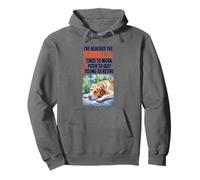 I've reached the Terrible Twos Pullover Hoodie