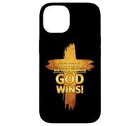 I've Read The Final Chapter God Wins Christian Faith Case for iPhone 14